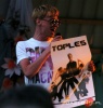 Koncert zespołu Toples w Kołaczycach fot. Marek Dybaś