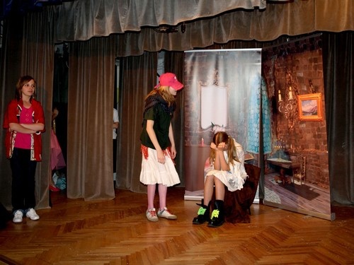 Konfrontacje teatrów