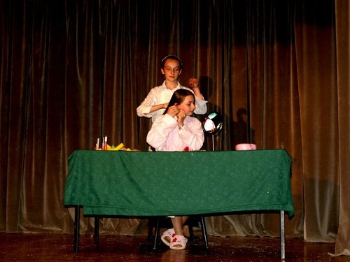 Konfrontacje teatrów