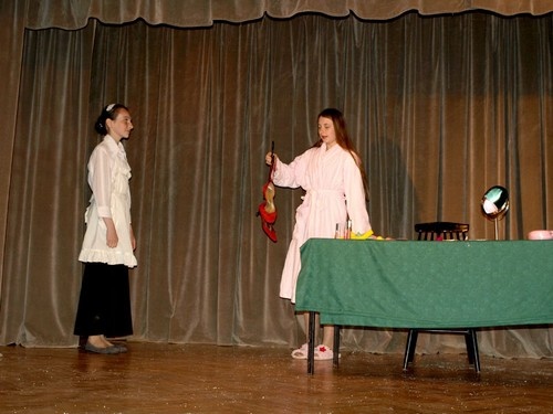 Konfrontacje teatrów