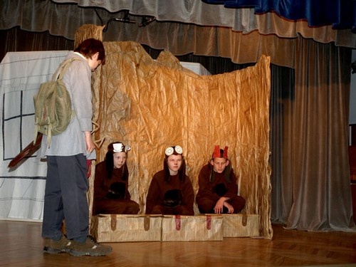 Konfrontacje teatrów