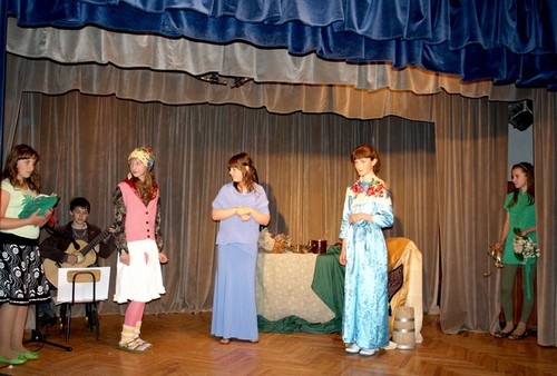 Konfrontacje teatrów