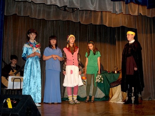 Konfrontacje teatrów