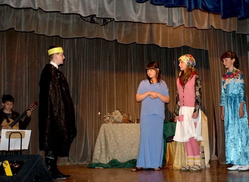 Konfrontacje teatrów