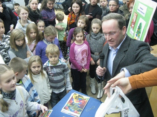 Konkurs na kartkę MPM-u. Nagrody rozdane