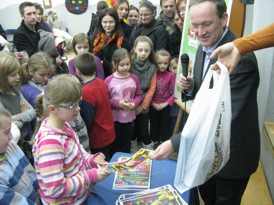 Konkurs na kartkę MPM-u. Nagrody rozdane