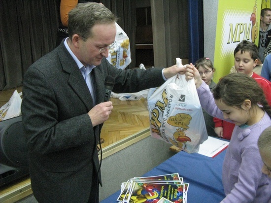 Konkurs na kartkę MPM-u. Nagrody rozdane