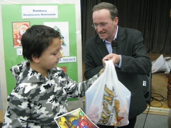 Konkurs na kartkę MPM-u. Nagrody rozdane