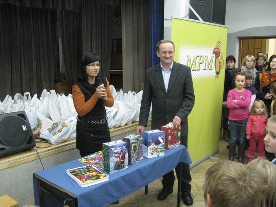 Konkurs na kartkę MPM-u. Nagrody rozdane