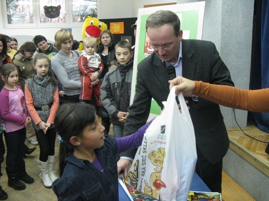 Konkurs na kartkę MPM-u. Nagrody rozdane