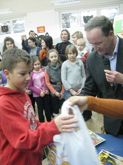 Konkurs na kartkę MPM-u. Nagrody rozdane