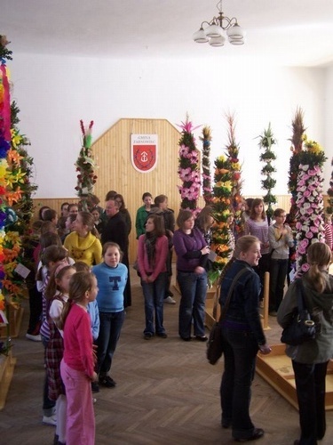 Konkurs na najpiękniejszą palmę