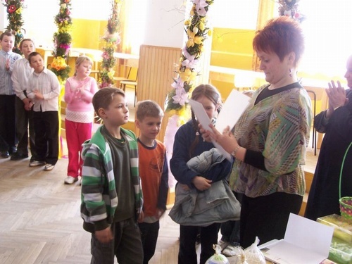 Konkurs na najpiękniejszą palmę