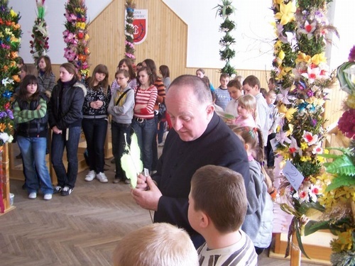 Konkurs na najpiękniejszą palmę