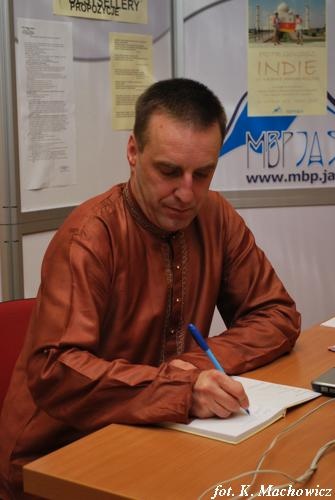 Kraina Maharadżów w oczach Piotra Gogosza