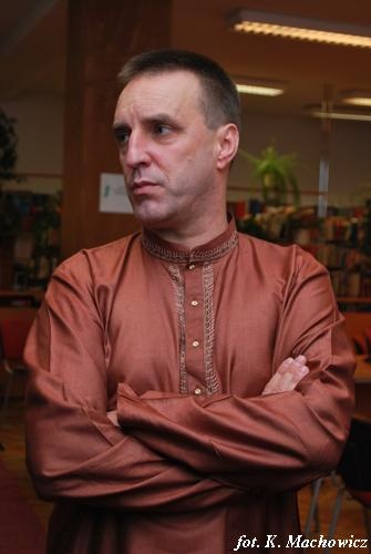 Kraina Maharadżów w oczach Piotra Gogosza