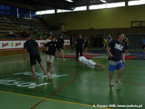 Krav maga w Jaśle