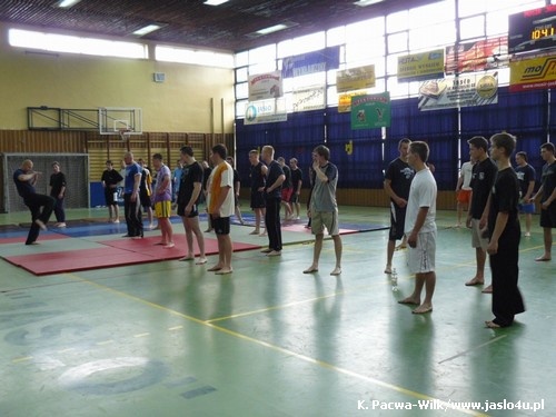 Krav maga w Jaśle