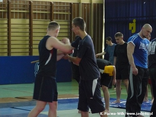 Krav maga w Jaśle