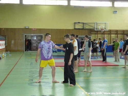 Krav maga w Jaśle