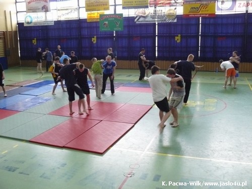 Krav maga w Jaśle