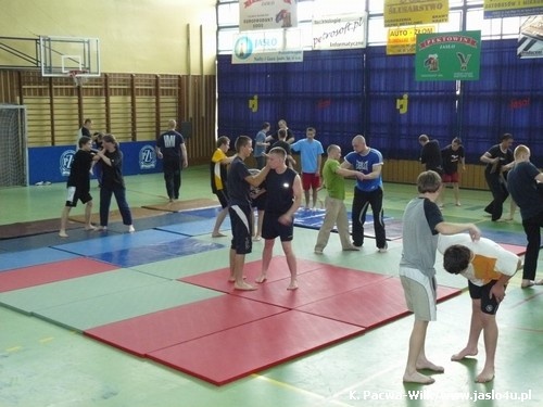 Krav maga w Jaśle