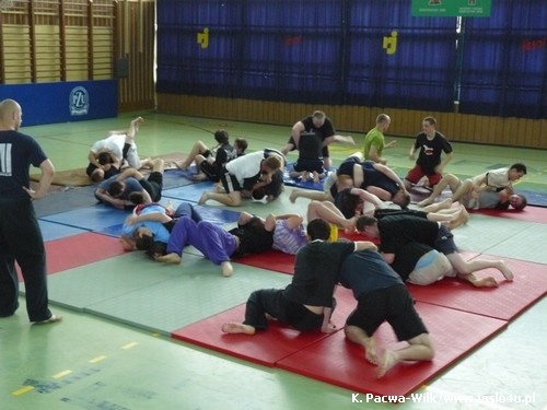 Krav maga w Jaśle