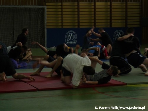 Krav maga w Jaśle
