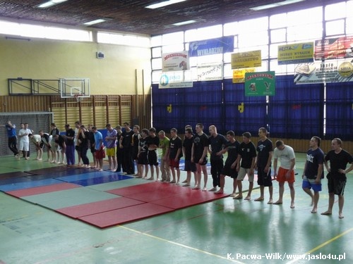 Krav maga w Jaśle