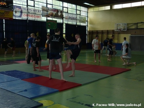 Krav maga w Jaśle