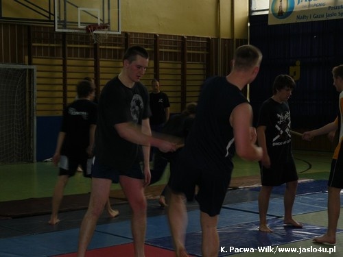Krav maga w Jaśle