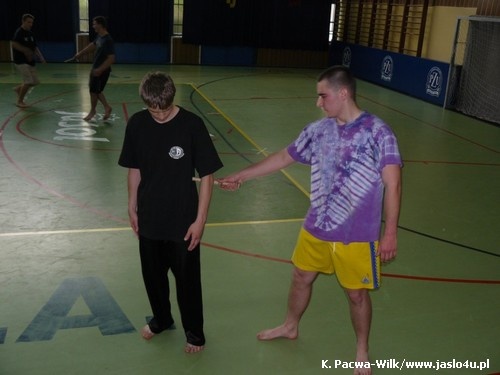 Krav maga w Jaśle