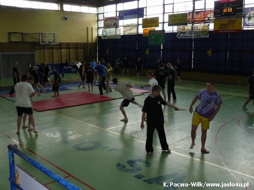 Krav maga w Jaśle