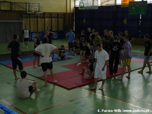 Krav maga w Jaśle