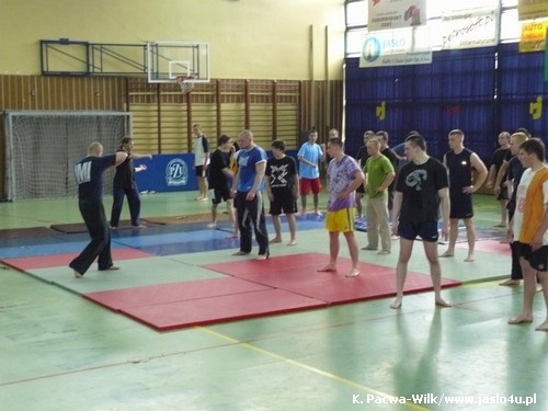 Krav maga w Jaśle