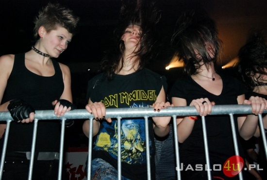 Krush'em All fot. Ilona Czarnecka