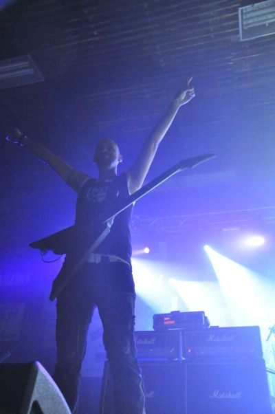 Krushfest - Tim Ripper Owens