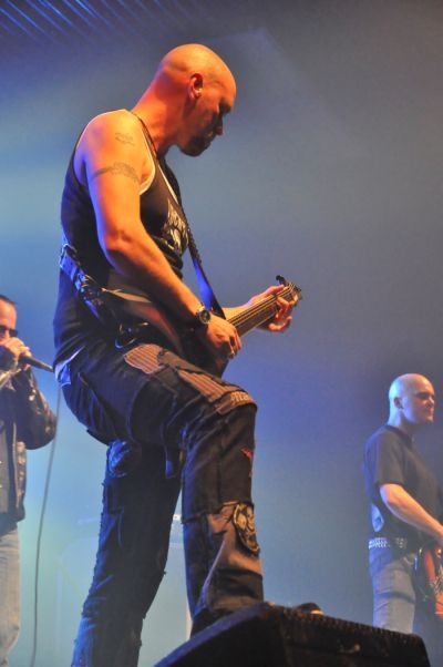 Krushfest - Tim Ripper Owens
