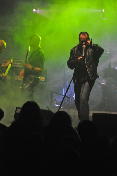 Krushfest - Tim Ripper Owens