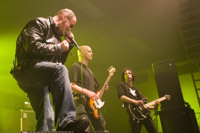 Krushfest - Tim Ripper Owens