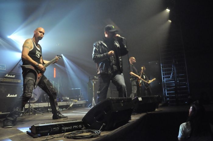 Krushfest - Tim Ripper Owens