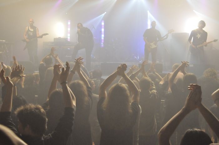Krushfest - Tim Ripper Owens