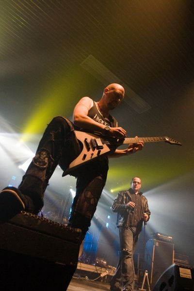 Krushfest - Tim Ripper Owens