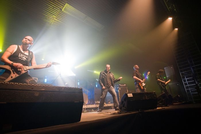 Krushfest - Tim Ripper Owens