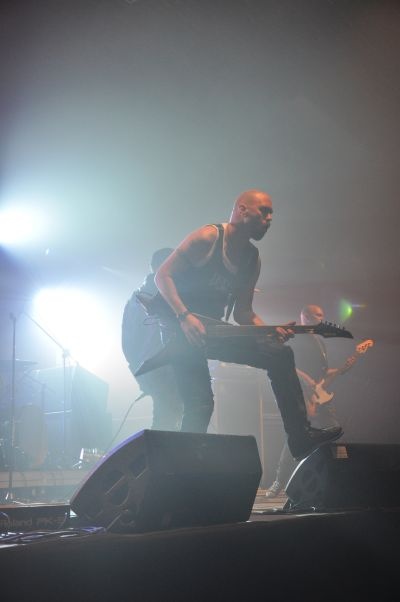 Krushfest - Tim Ripper Owens