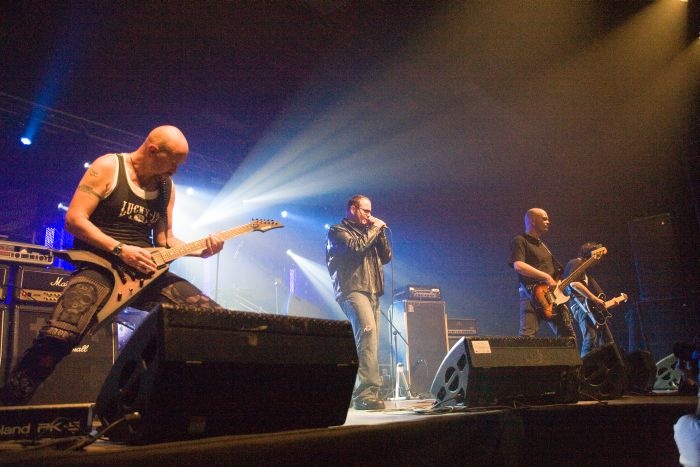 Krushfest - Tim Ripper Owens