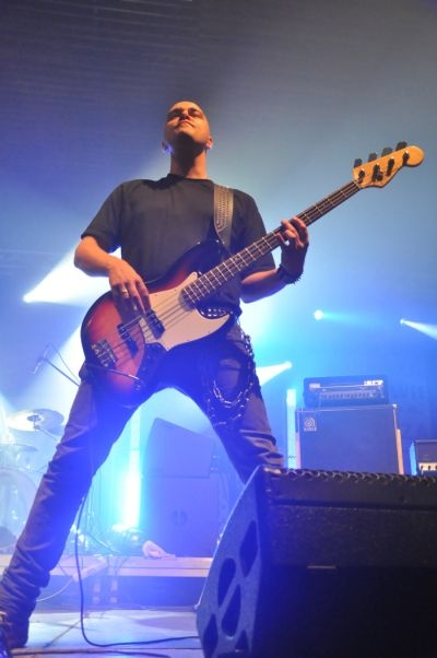 Krushfest - Tim Ripper Owens