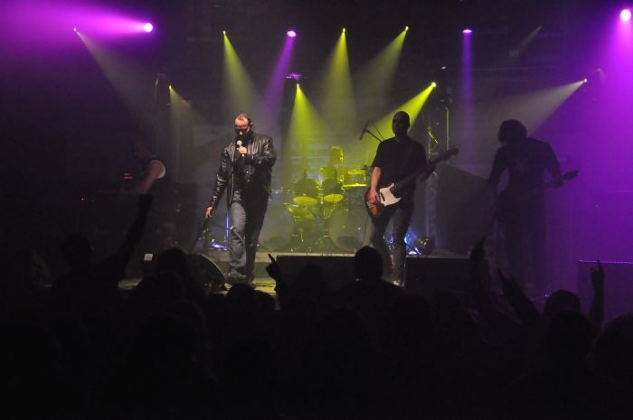 Krushfest - Tim Ripper Owens