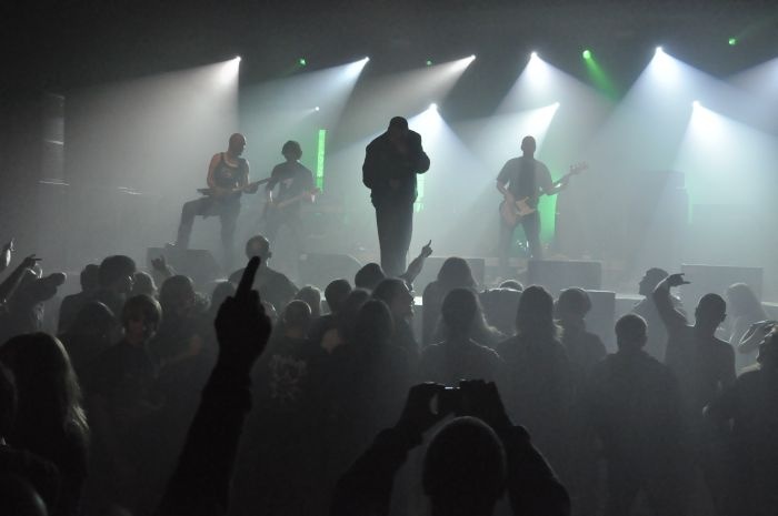 Krushfest - Tim Ripper Owens