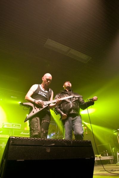 Krushfest - Tim Ripper Owens